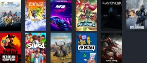 Conta Steam Com R$2000+ Em Jogos