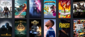 Conta Steam Com R$2000+ Em Jogos