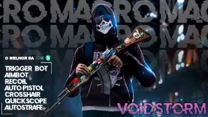 Macro para CSGO - O mais completo do mercado! - Counter Strike