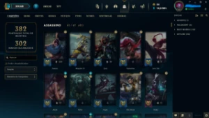 Conta Valorant com Faca Xenocaçador + League of Legends