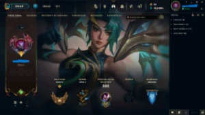 Conta Valorant com Faca Xenocaçador + League of Legends