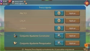 2 por 1 - Lords Mobile