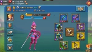 2 por 1 - Lords Mobile