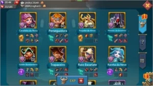 2 por 1 - Lords Mobile