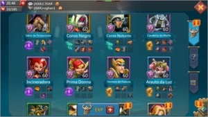 2 por 1 - Lords Mobile