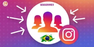 Seguidores Brasileiros | 200 - 1000 + Bônus - Redes Sociais