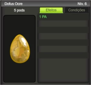 DOFUS OCRE - SERV. BRUTAS
