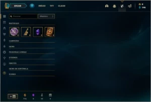 Conta prata 2 - League of Legends LOL