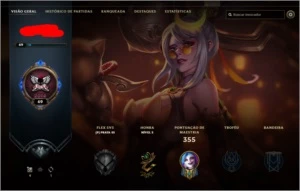 Smurf 189 skins - League of Legends LOL