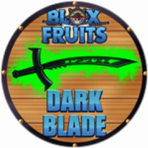 🏆[Mais Vendeido]  Dark Blade - Blox Fruits (Gamepass) - Roblox