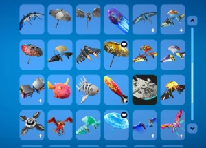 Conta Fortnite OG | Glow + Renegade | 80 skins | Full acesso