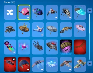 Conta Fortnite OG | Glow + Renegade | 80 skins | Full acesso