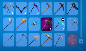 Conta Fortnite OG | Glow + Renegade | 80 skins | Full acesso