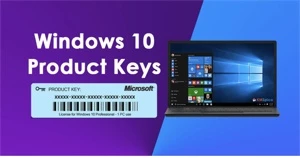 Chave para ativar Windows 10 (100% Original e com garantia$ - Softwares e Licenças