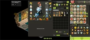 Set agi dofus