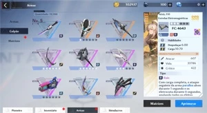 Tower of Fantasy Frigg + Nemesis C1 + Outros SSR