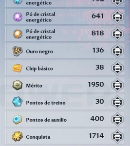 Tower of Fantasy Frigg + Nemesis C1 + Outros SSR