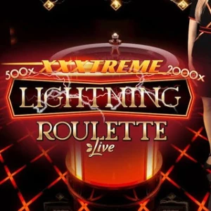 Lightning Roullete - Robô