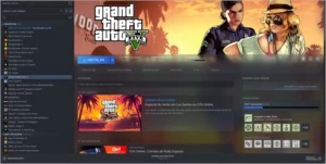 Acc Steam + Uplay com mais de R$2000 em jogos
