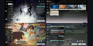 Conta Wuthering Waves - Hiyuki S3 + Jingran + Seus Times