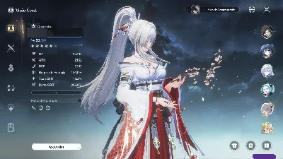 Conta Wuthering Waves - Hiyuki S3 + Jingran + Seus Times