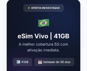 Painel revenda chip virtual esim