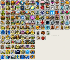 Melhor Conta Habbo 2010