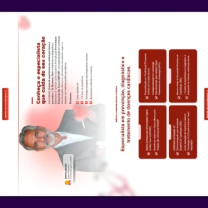 Template Cardiologista Benjamin + Wordpress Elementor Script - Outros
