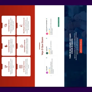 Template Cardiologista Benjamin + Wordpress Elementor Script - Outros