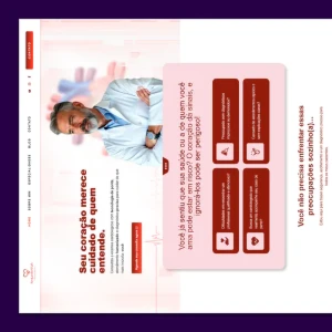 Template Cardiologista Benjamin + Wordpress Elementor Script - Outros