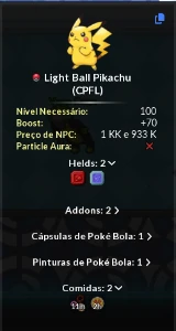 conta servidor steel 221 - PokeXGames PXG