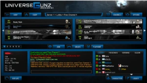 conta euro gunz antiga - Outros