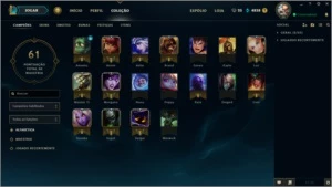 Conta League of Legends - LVL 30 - Bonus IP - Barato LOL