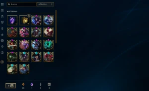Conta De League Of Legends Pra Venda! LOL