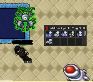 Conta Ironhard com pokés. Server Omega - PokeXGames PXG