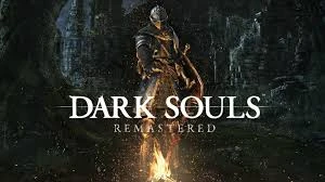 Itens Dark Souls Remastered