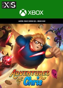 Xbox Adventures of Chris #C42889