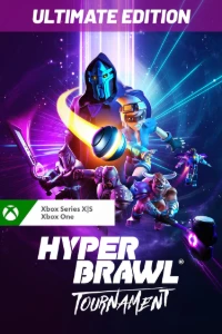 Xbox HyperBrawl Tournament Ultimate Edition #C29604