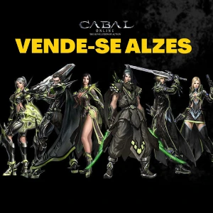 Cabal Mobile Alzes A Cada 10 Milhões - Cabal Online