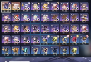 Conta Honkai e Genshin / Star rail seele + cone + bronya - Outros