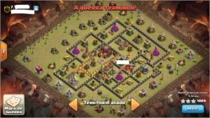 Clash Of Clans CV8.10 Top