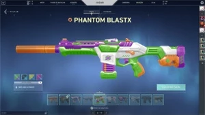CONTA  COM MAS DE 1500,00 REAIS GASTO COM SKIN E PASSSE - Valorant