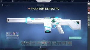 CONTA  COM MAS DE 1500,00 REAIS GASTO COM SKIN E PASSSE - Valorant