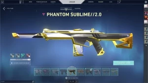 CONTA  COM MAS DE 1500,00 REAIS GASTO COM SKIN E PASSSE - Valorant