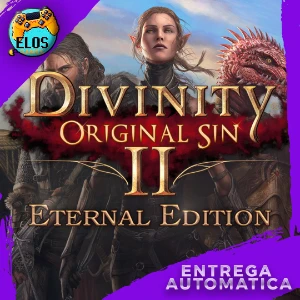 Divinity: Original Sin 2 - Eternal Edition Steam Offline