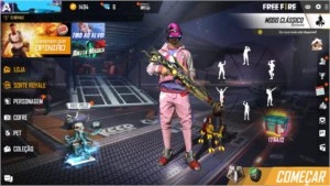 Free fire