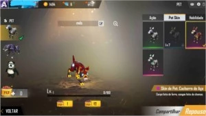 Free fire
