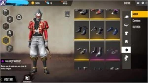 Free fire
