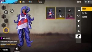 Free fire