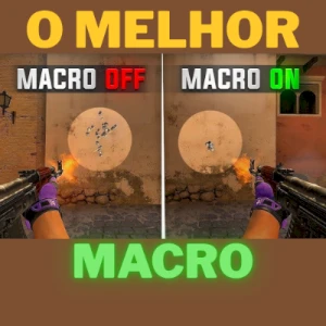 Script No Recoil Counter Strike Cs Go 2025/ Funcionando